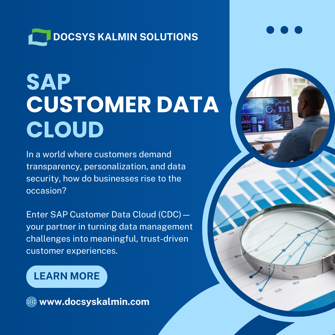 Unveiling SAP Customer Data Cloud: Redefining Customer Engagement