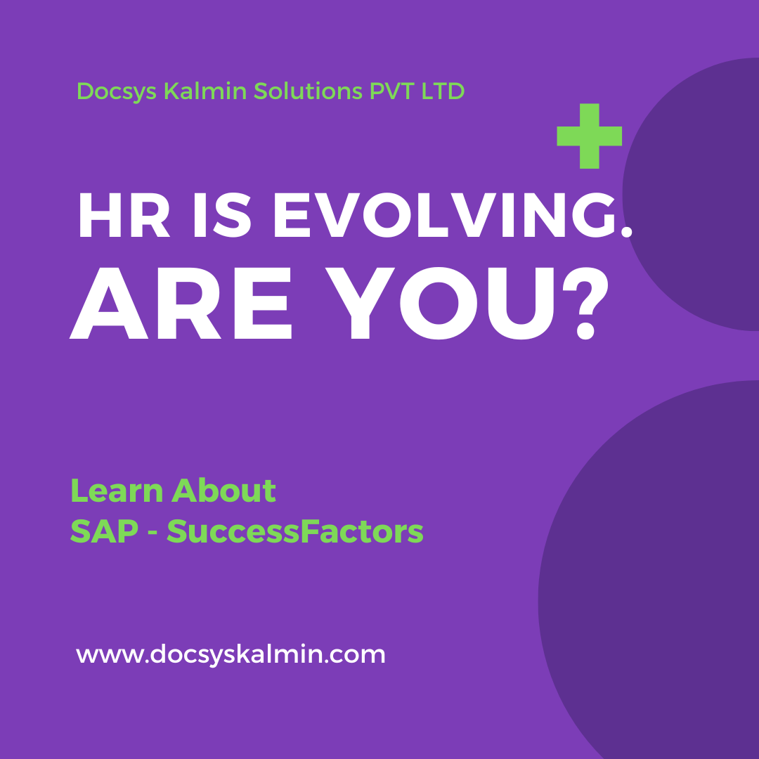 People First: Why SAP SuccessFactors is the Future of Workforce Management