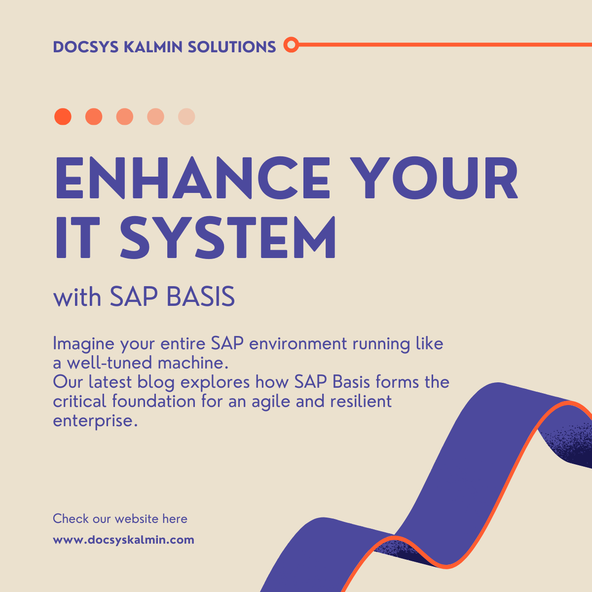 SAP Basis: The Backbone of a Resilient Enterprise