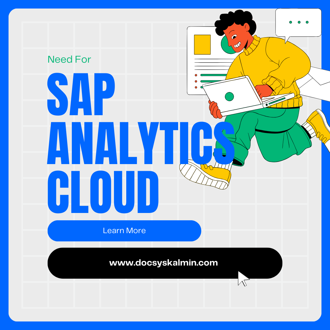 Empowering Decisions: The “Why” Behind SAP Analytics Cloud
