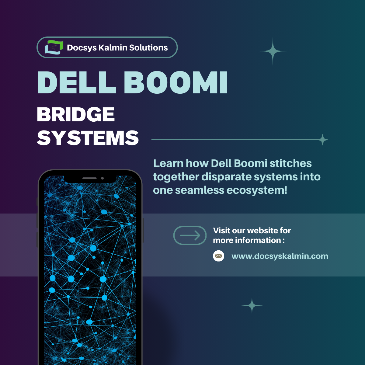 Dell Boomi: The Unifying Force Behind Enterprise Integration