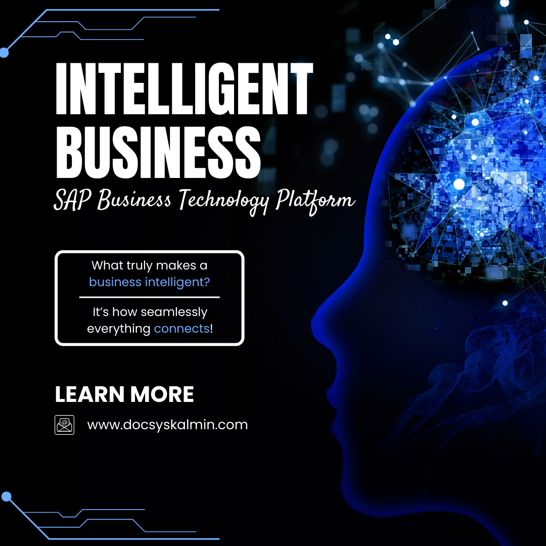 The Power of Connection: Why SAP BTP is the Future of Intelligent Business