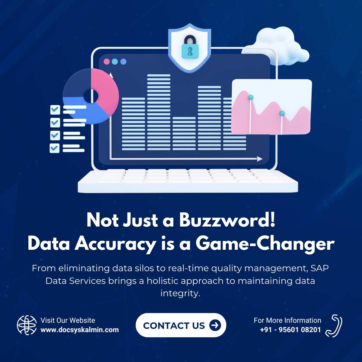 Enhancing Data Accuracy with SAP Data Services