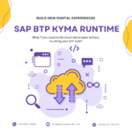 sap btp kyma runtime